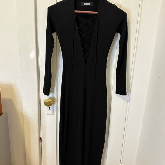 Reformation Edison Dress - Picture 3 of 11